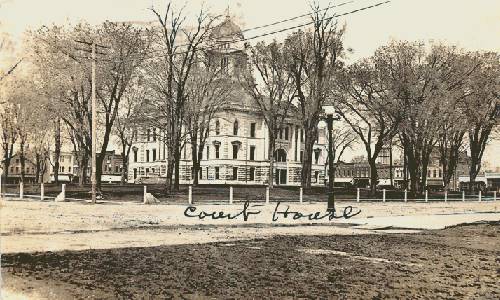 Alexander County